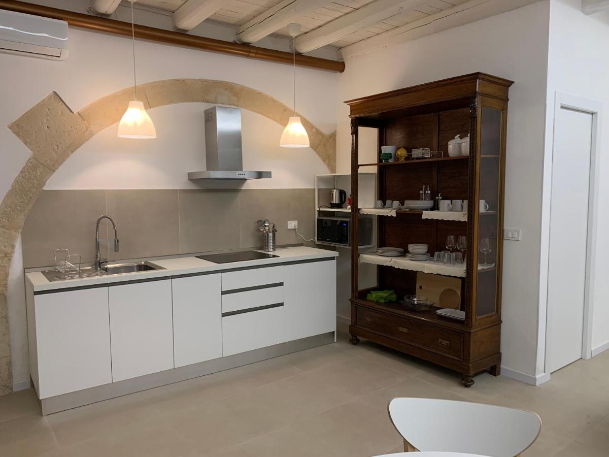 Kora Loft A Siracusa/Ortigia Syracuse Exteriér fotografie