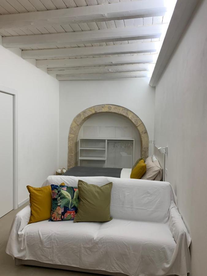 Kora Loft A Siracusa/Ortigia Syracuse Exteriér fotografie