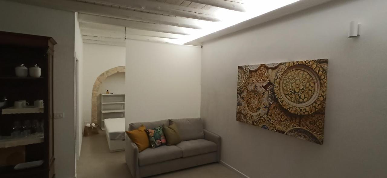 Kora Loft A Siracusa/Ortigia Syracuse Exteriér fotografie
