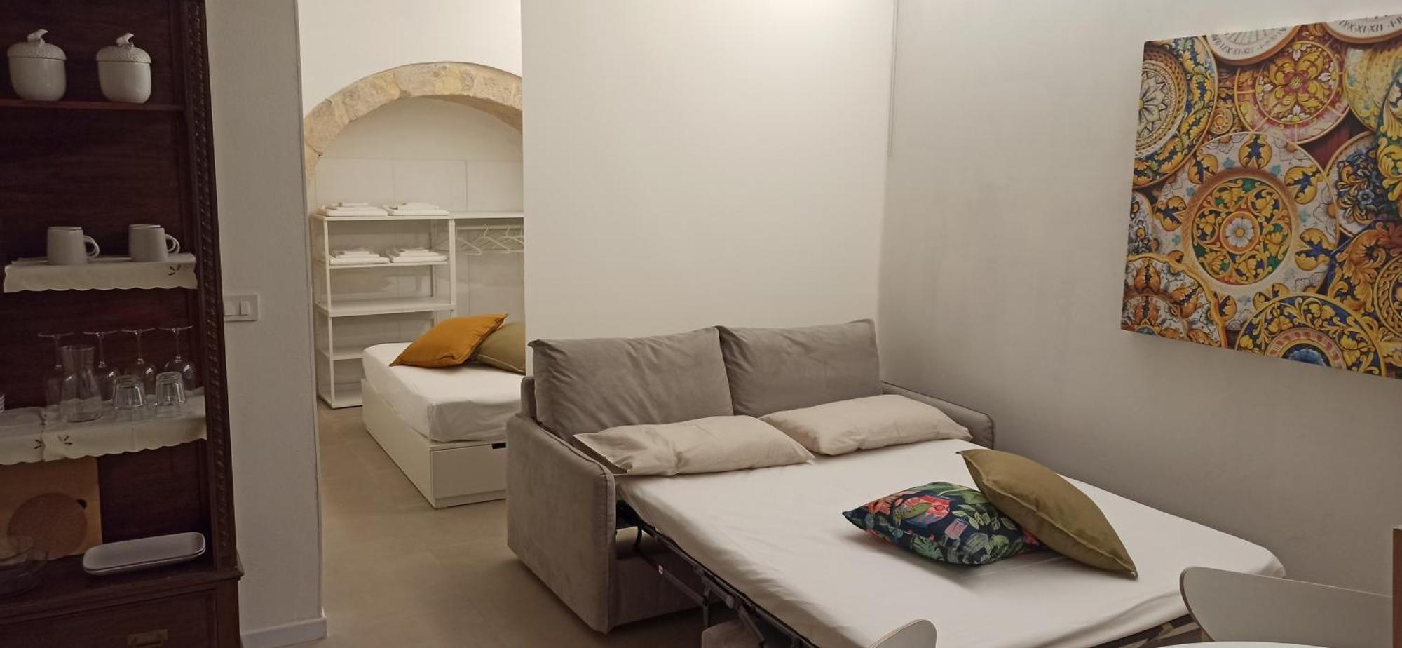 Kora Loft A Siracusa/Ortigia Syracuse Exteriér fotografie