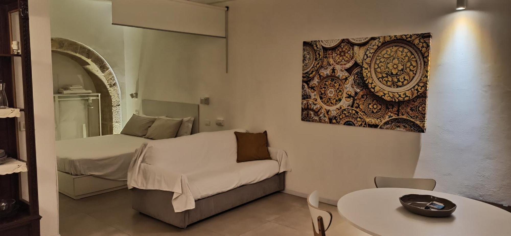 Kora Loft A Siracusa/Ortigia Syracuse Exteriér fotografie