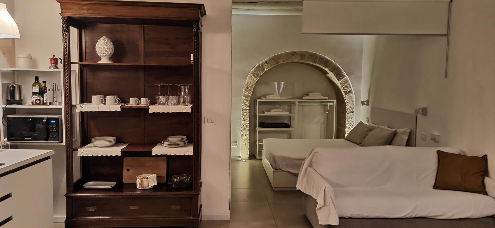 Kora Loft A Siracusa/Ortigia Syracuse Exteriér fotografie
